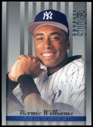 97 Bernie Williams